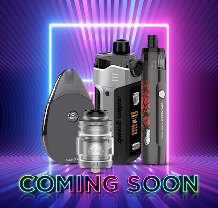 WWVAPE Coming Soon
